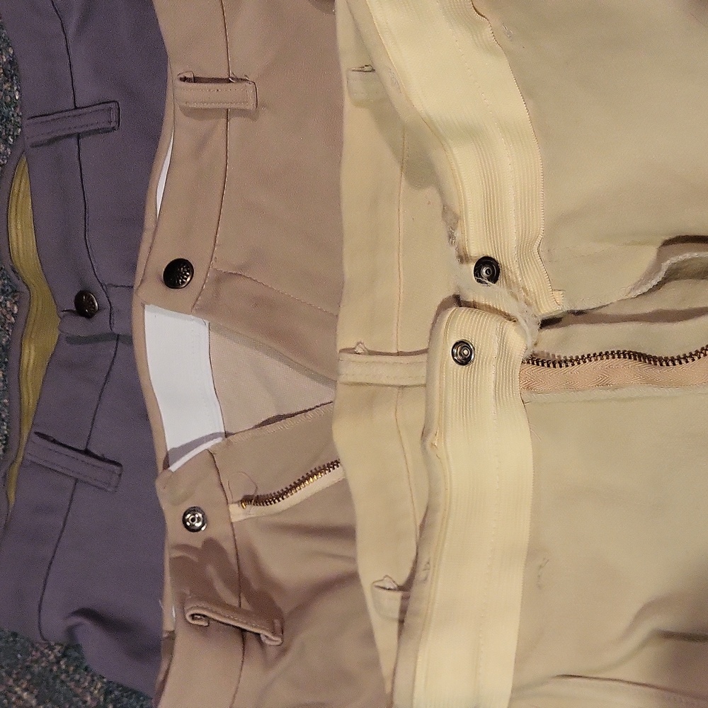 Riding Breeches